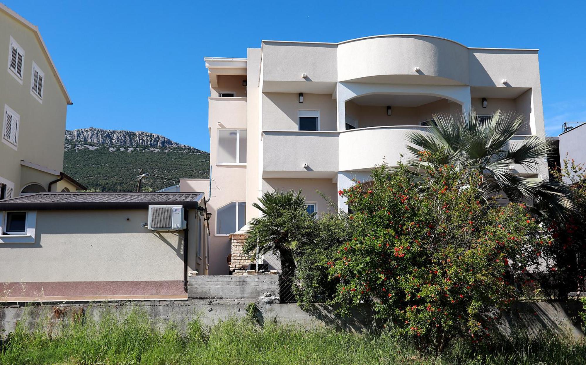 Apartamento Mediterrianen Paradise Kaštela Exterior foto